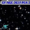 Cl* NGC 2627    PCA  2-1666
