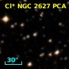 Cl* NGC 2627    PCA  2-1668