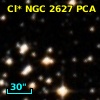 Cl* NGC 2627    PCA  1-2433