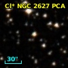 Cl* NGC 2627    PCA  1-2434
