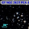 Cl* NGC 2627    PCA  1-2442