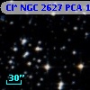 Cl* NGC 2627    PCA  1-2444