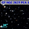 Cl* NGC 2627    PCA  1-2449
