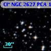 Cl* NGC 2627    PCA  1-2450