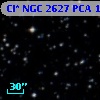 Cl* NGC 2627    PCA  1-2452