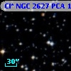 Cl* NGC 2627    PCA  1-2456