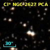 Cl* NGC 2627    PCA  2-1684