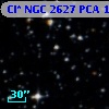 Cl* NGC 2627    PCA  1-2460