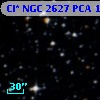 Cl* NGC 2627    PCA  1-2461