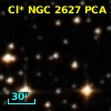 Cl* NGC 2627    PCA  2-1689