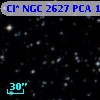 Cl* NGC 2627    PCA  1-2468