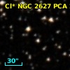 Cl* NGC 2627    PCA  2-1691