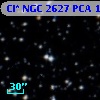 Cl* NGC 2627    PCA  1-2473