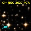 Cl* NGC 2627    PCA  2-1697