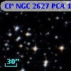 Cl* NGC 2627    PCA  1-2480