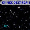 Cl* NGC 2627    PCA  1-2484