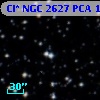 Cl* NGC 2627    PCA  1-2487
