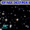 Cl* NGC 2627    PCA  1-2489
