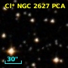 Cl* NGC 2627    PCA  1-2490