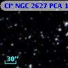 Cl* NGC 2627    PCA  1-2494