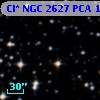 Cl* NGC 2627    PCA  1-2495
