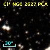 Cl* NGC 2627    PCA  1-2496