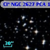 Cl* NGC 2627    PCA  1-2497