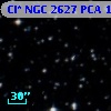 Cl* NGC 2627    PCA  1-2498