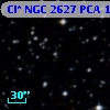 Cl* NGC 2627    PCA  1-2501