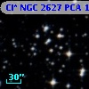 Cl* NGC 2627    PCA  1-2507