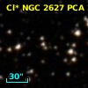 Cl* NGC 2627    PCA  2-1716