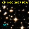 Cl* NGC 2627    PCA  2-1718