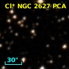 Cl* NGC 2627    PCA  1-2518