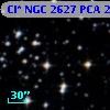 Cl* NGC 2627    PCA  2-1724