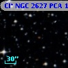 Cl* NGC 2627    PCA  1-2520