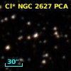 Cl* NGC 2627    PCA  2-1726