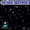 Cl* NGC 2627    PCA  1-2522