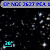 Cl* NGC 2627    PCA  1-2525