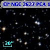 Cl* NGC 2627    PCA  1-2527