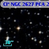 Cl* NGC 2627    PCA  2-1729