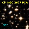 Cl* NGC 2627    PCA  2-1732