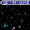 Cl* NGC 2627    PCA  1-2533