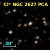 Cl* NGC 2627    PCA  2-1734