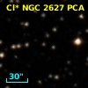 Cl* NGC 2627    PCA  1-128