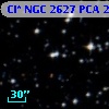 Cl* NGC 2627    PCA  2-188