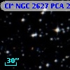 Cl* NGC 2627    PCA  2-192