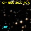 Cl* NGC 2627    PCA  2-280