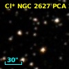 Cl* NGC 2627    PCA  2-313