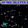 Cl* NGC 2627    PCA  1-493