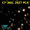 Cl* NGC 2627    PCA  1-526